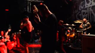 Korn "Right Now" cover by Chelsea Grin (live 2015)