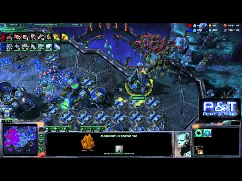 (HD345) STBomber vs coLMVPDRG-TvZ- Starcraft 2 Replay [FR]