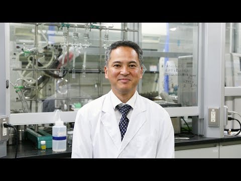【山形大学】ひととひと：松井淳先生