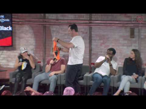 Nerd HQ 2016: #FreeDonnie (Cast of Orphan Black Conversation Highlight)