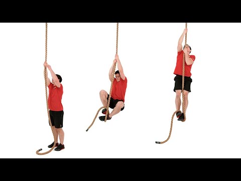 The Rope Climb (Basket)