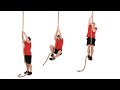 The Rope Climb (Basket)
