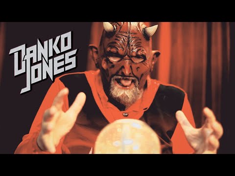 Danko Jones - Ship Of Lies (Official Video)