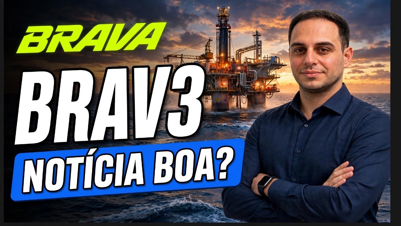 BRAV3: Quando Papa-Terra Começa a Produzir?
