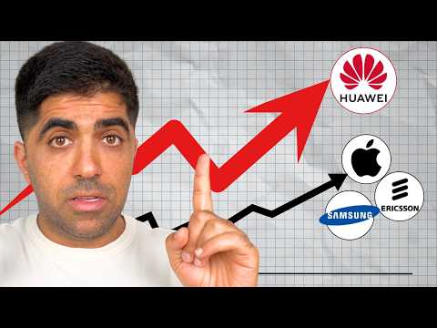 Huawei’s Comeback No One Saw Coming