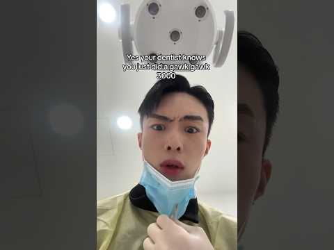 Your Dentist Knows EXACTLY What You Are Doing! 😳🦷