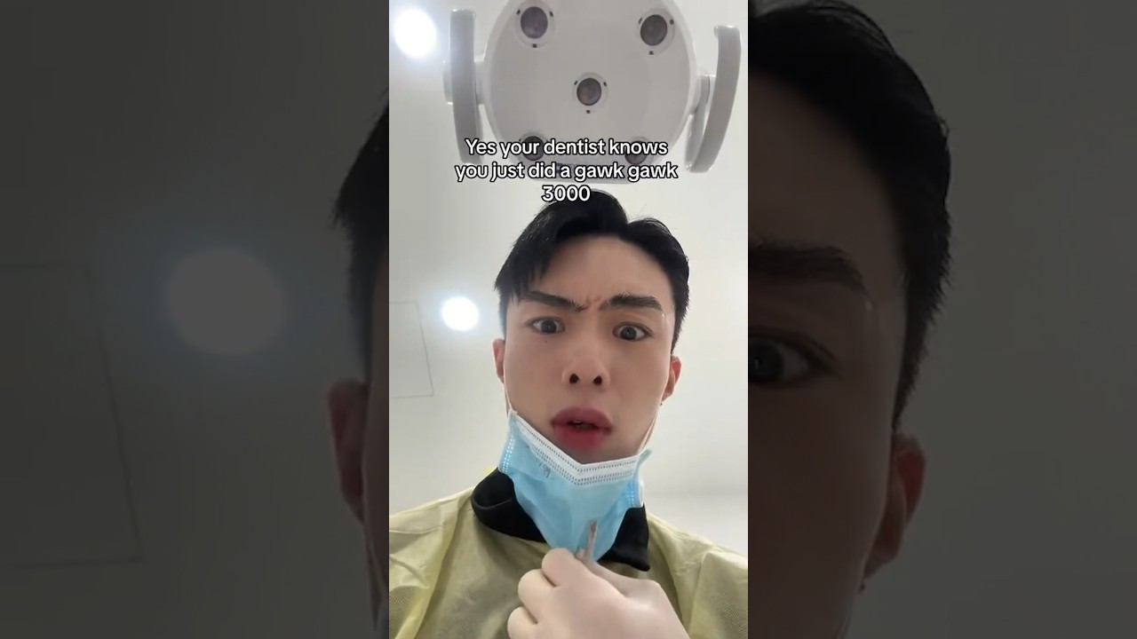 Your Dentist Knows EXACTLY What You Are Doing! 😳🦷