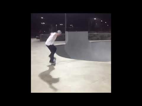 Aaron Ramos With A Nollie Varial Heel