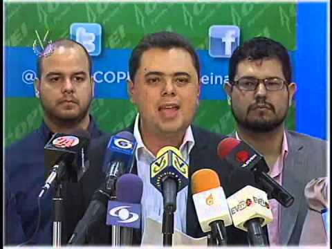 El Imparcial Noticiero Venevisión viernes 22 de agosto de 2014 - 8:10 pm