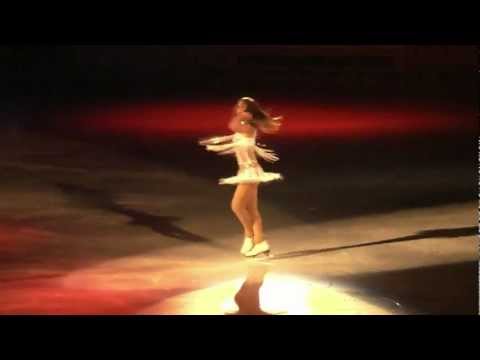 Musicals on Ice 2012  Kavita Lorenz - Cinema Italiano / Nine