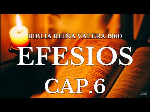 Spoken Bible-REINA VALERA 1960 BIBLE EPHESIANS CHAPTER 6