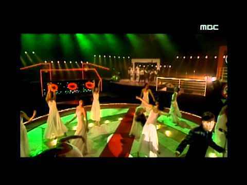 Jo Jang-hyuk - Even if you left me, 조장혁 - 그대 떠나가도, MBC Top Music 19970329