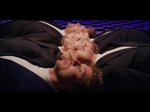 AVI ON FIRE - Hedonistic Disco (OFFICIAL VIDEO)