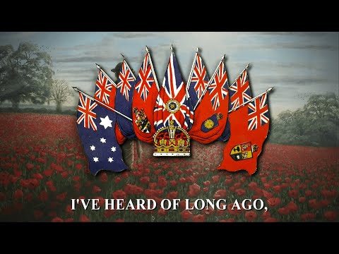 "I Vow to Thee, My Country" - British Patriotic Song [LYRICS]