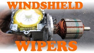 How Windshield Wipers Work