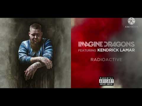 Humanactive (Mashup) Rag'n'Bone Man X Imagine Dragons (Ft. Kendrick Lamar)