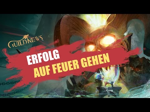 Guide: Lodernde Flammen - Auf Feuer gehen