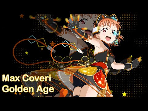 Nightcore - Golden Age [Max Coveri]