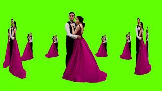 Download lagu Romantic green screen effects mp3