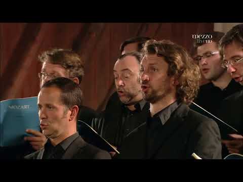 W. A. Mozart - Requiem Kv 626 in D Minor [Arsys Bourgogne] HD