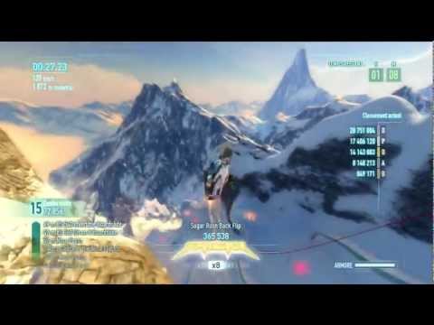 SSX: I Can't Stop (Flux Pavilion)