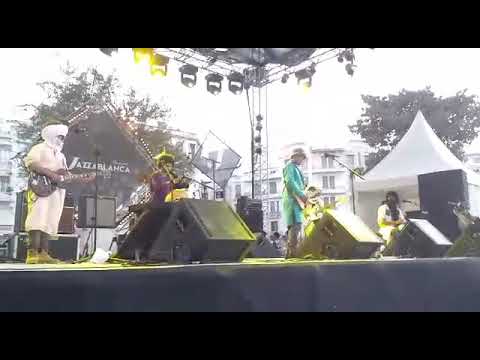 Génération taragalte Festival Jazz Casablanca