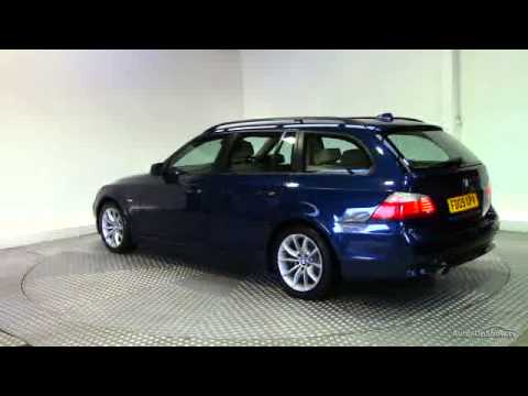 2009 BMW 5 SERIES 520D SE BUSINESS EDITION TOURING