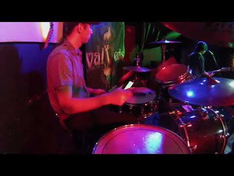 Valveds - The One I Love (R.E.M) DrumCam