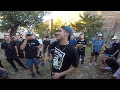 RAMSY MUN vs MATIAH CHAVO vs SHARK TOBI - 8vos Fecha 4 (Torneo 2vs2) - Hermandad Free