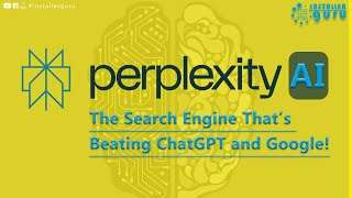 Perplexity AI: The Search Engine That’s Beating ChatGPT and Google!🔥 #perplexityai #perplexity #ai