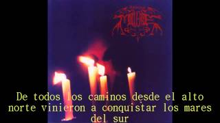 Diabolical Masquerade 7. The darkblue seajourneys of the sentinel Subtítulos en español