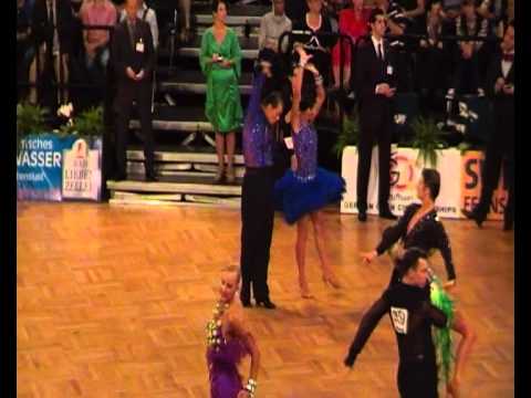 GOC 2010: Pasechnik Pavel - Berardi Francesca, Bezprozvanniy Sergiy - Dedushkeyvich Olga - Pasodoble