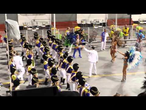 Bateria Unidos Vila Maria - Carnaval 2014