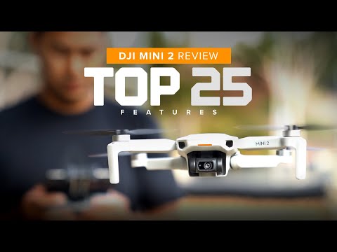 DJI Mini 2 - Everything You Need to Know