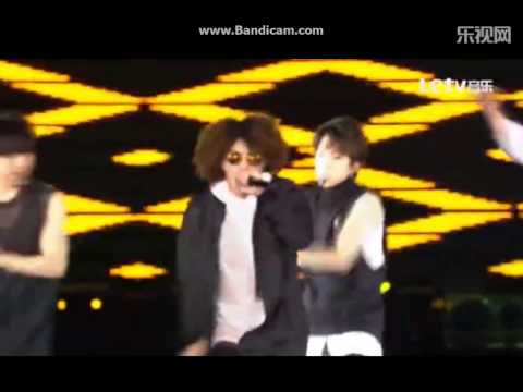 150523 TOPP DOGG - TOPDOG + Annie @Dream Concert 2015