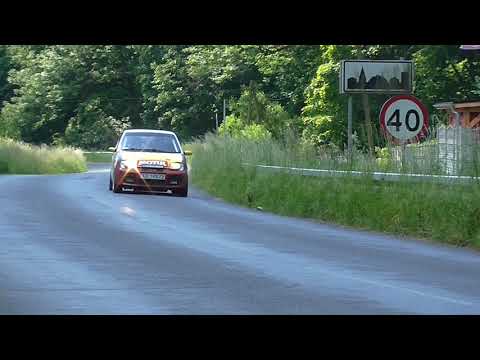 52 Rajd Festiwalowy 2021 - Zięć / Kuciński - Fiat SC | MotoRecords.pl |