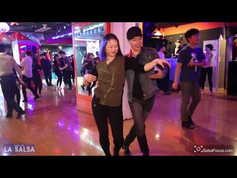 아톰 & 마시마로 차차 - Selene Social Party in LASALSA