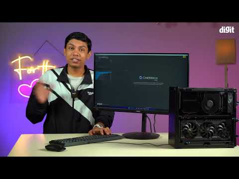 Intel NUC 13 Extreme Unboxing & Review