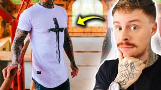 MARCAS CRISTÃS Modernas que VOCÊ precisa conhecer AGORA!