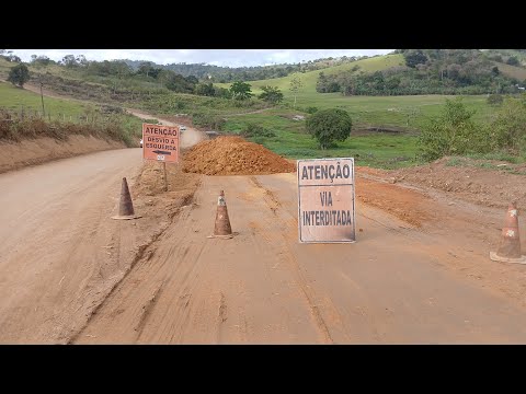VISITANDO OBRA  ESTRADA MUTUIPE SERRA GRANDE  12 09 20 26 