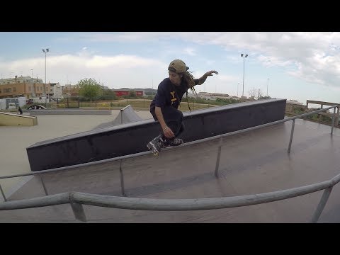 Xavi Eguino. Kaltik spring skatepark edit
