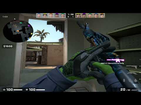 CS GO POV Astralis blameF (25/16) vs OG (mirage) @BLAST Premier Fall Groups 2022