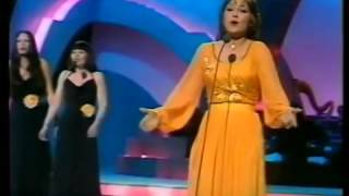 Eurovision 1977   Marie Myriam   L'oiseau et l'enfant
