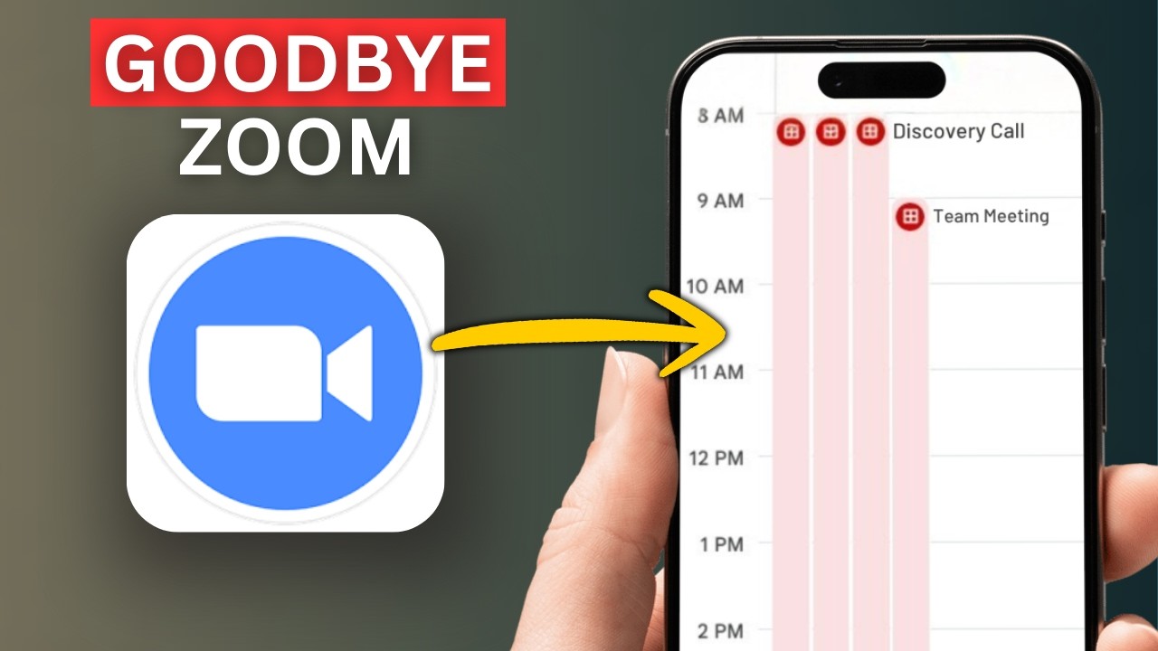 Stop Using Zoom. Google Meet Does it All (but better)