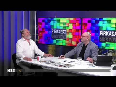 PIRKADAT Breuer Péterrel: Hegedűs D. Géza