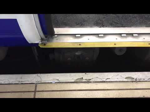 Compressor sound on TfL Rail Class 315