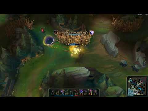 Poppy in URF be like