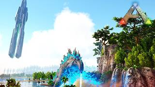 WE TAMED THE KING OF THE MONSTERS!!!! Ark Kaiju ep 11
