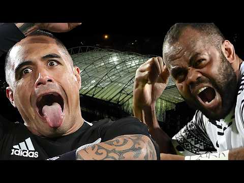 All Blacks v Fiji 2021 Dunedin: MINI MATCH