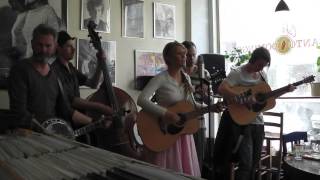 Down the line - Angelina Darland & The Moonshine Brothers @ Dirty Records (5)